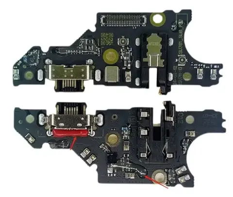 Placa de Carga Motorola Moto G35