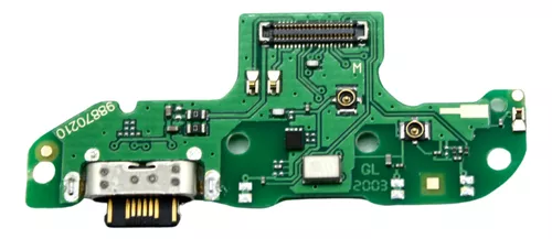Placa de Carga Motorola One Macro