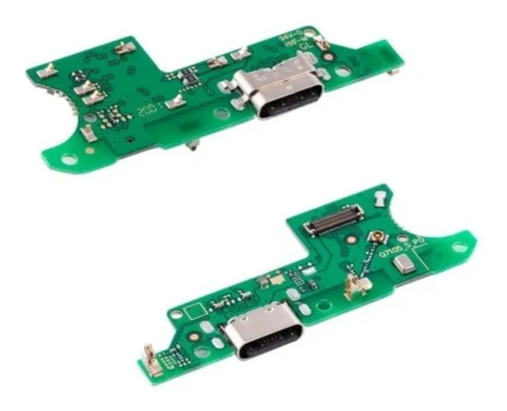 Placa de Carga Motorola Moto One Fusion XT2073
