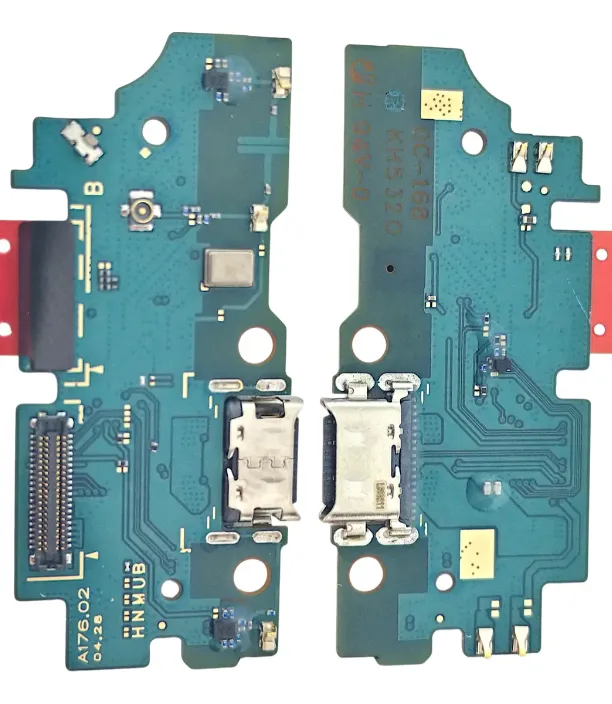 Placa de Carga Samsung Galaxy A17 5G