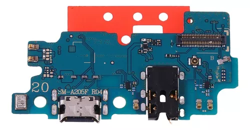 Placa de Carga Samsung Galaxy A20 / A205
