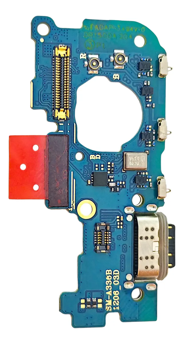Placa de Carga Samsung Galaxy A33 5G