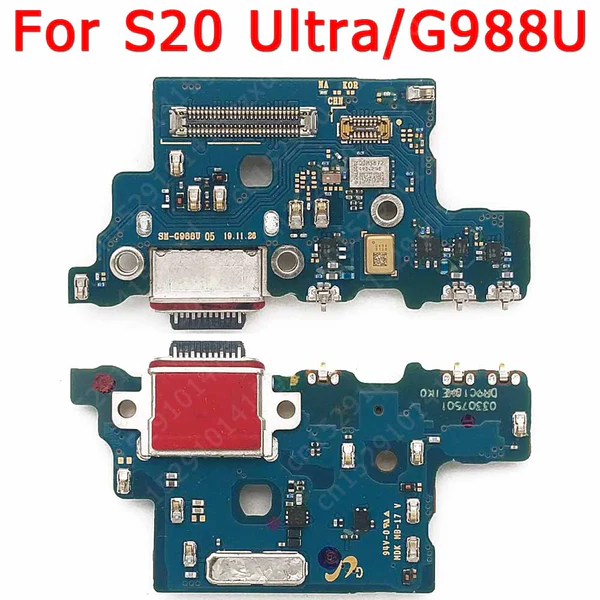Placa de Carga Samsung Galaxy S20 Ultra