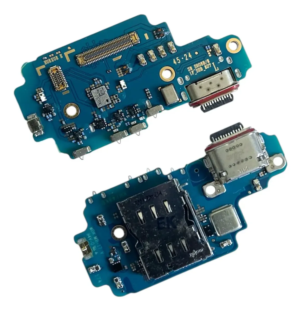 Placa de Carga Samsung Galaxy S22 Ultra