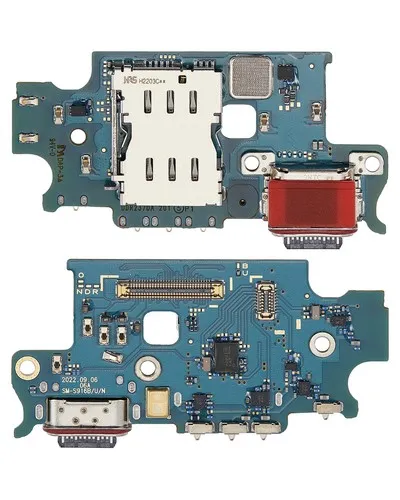 Placa de Carga Samsung Galaxy S23 Plus