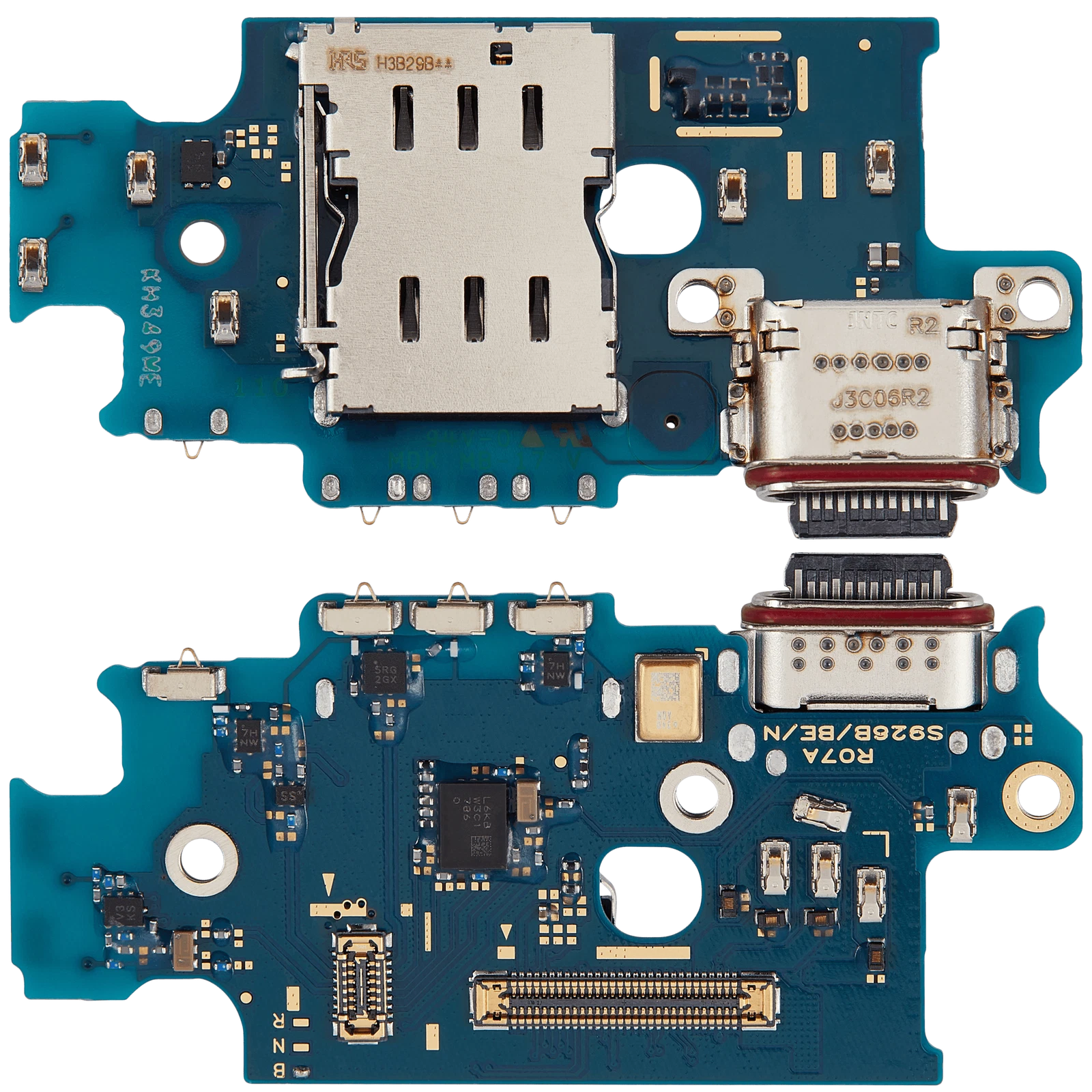 Placa de Carga Samsung Galaxy S24 Plus