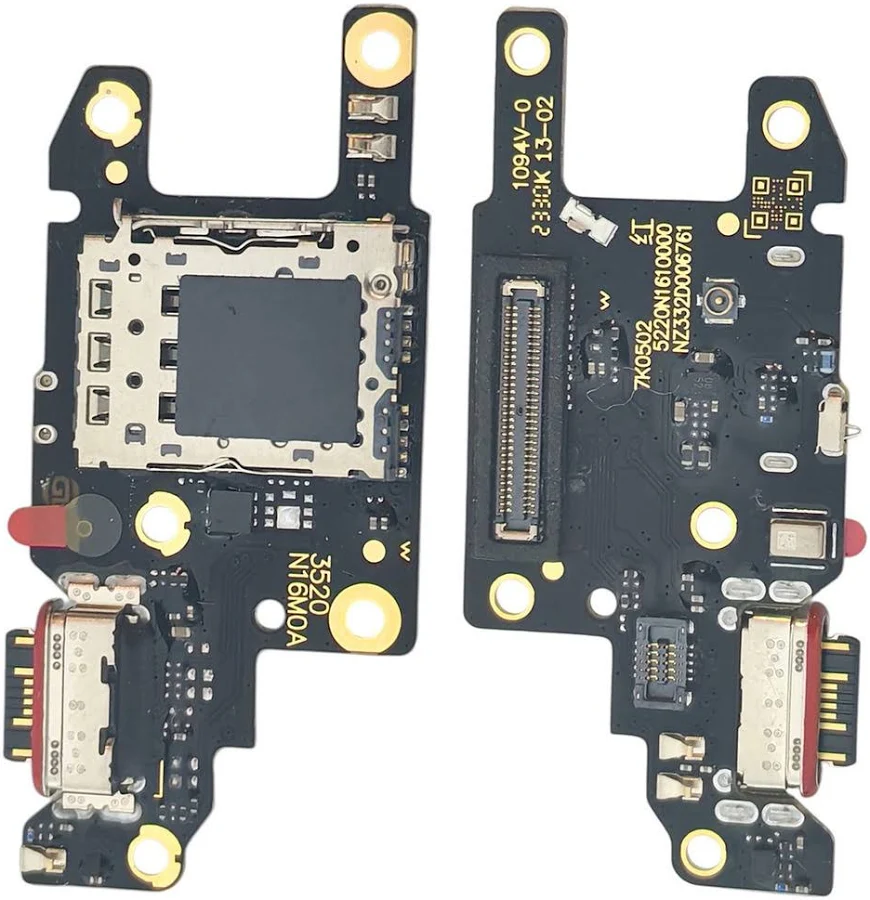Placa de Carga Xiaomi Redmi Note 13 Pro 5G